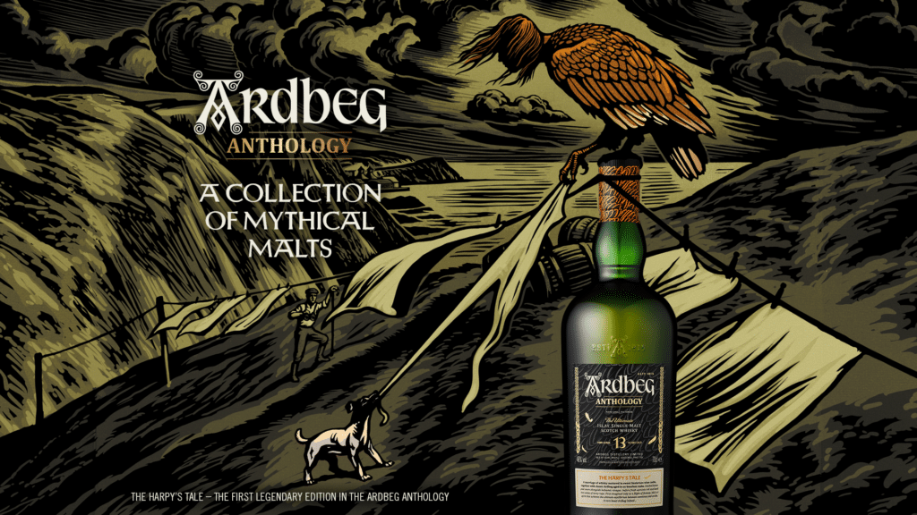 Ardbeg Anthology Harpy's Tale 13yo