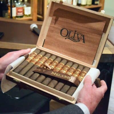 Oliva Exclusive Lounge Edition