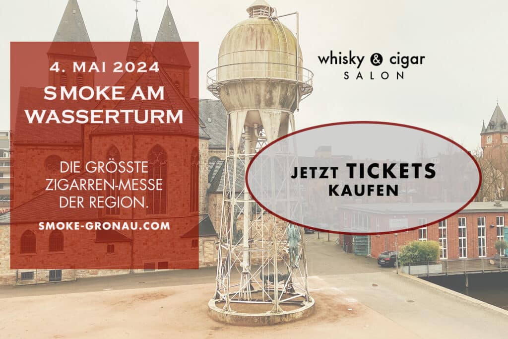 Jetzt Tickets kaufen für SMOKE am Wasserturm 2024.