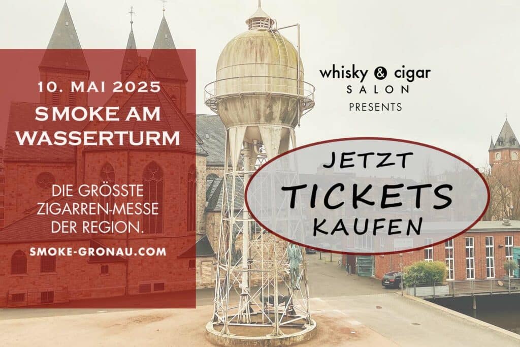 Jetzt Tickets für SMOKE am Wasserturm 2025 kaufen!