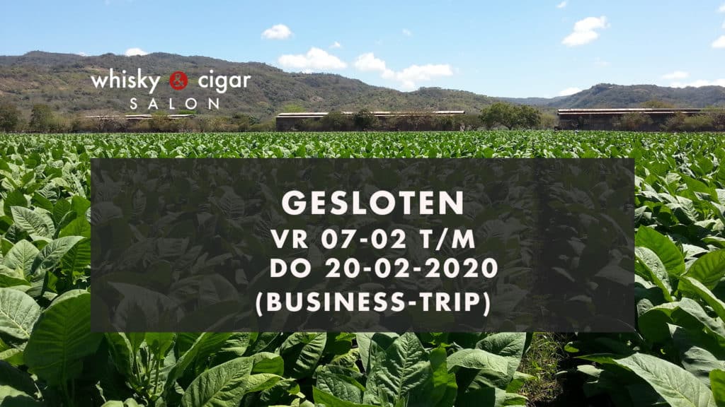 gesloten 07 t/m 20-02-2020