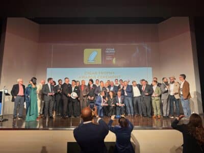 cigar trophy 2024: all awards winners on stage