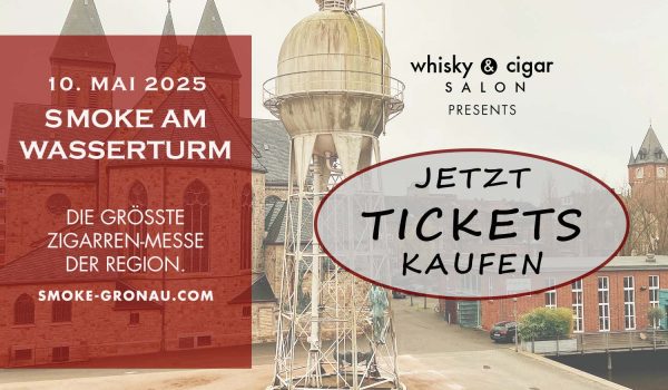 Jetzt Tickets für SMOKE am Wasserturm 2025 kaufen!