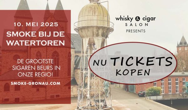 Nu tickets voor SMOKE bij de watertoren 2025 kopen!