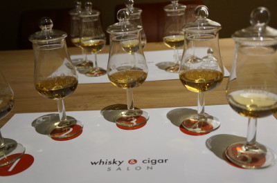 Whisky tasting inspiration